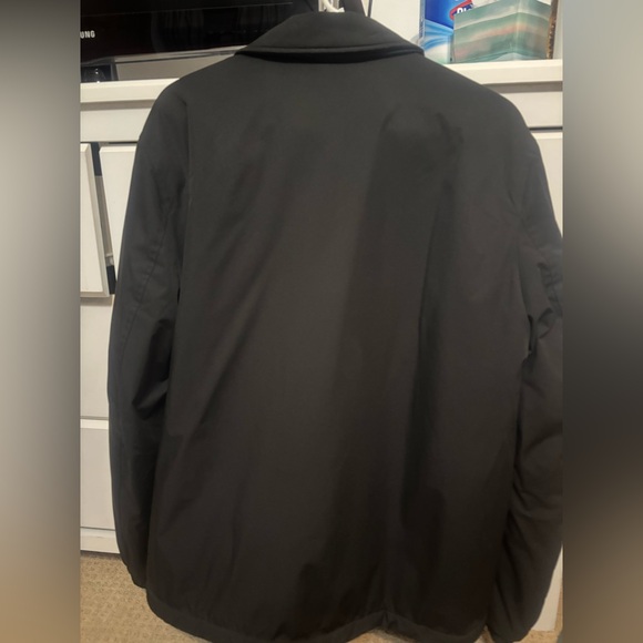 Mens Cole Haan fleece lined jacket. - Picture 3 of 3